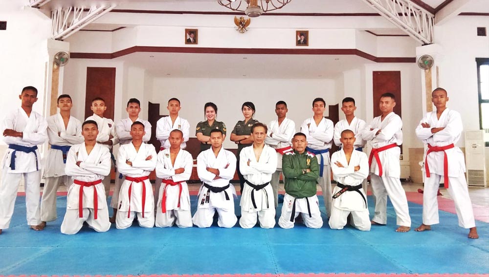 Kodam Siliwangi Boyong
