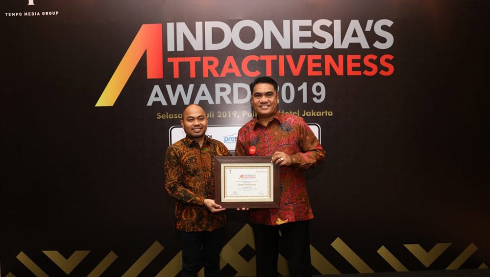 Kota Besar Terbaik Sektor Investasi