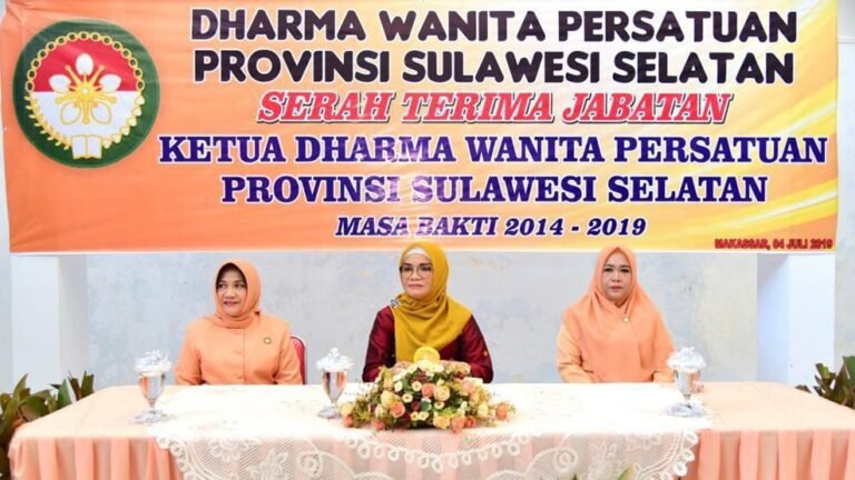 Lies F Nurdin Ajak semua Istri ASN jadi Kekuatan Penting Bagi Suami