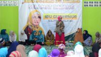 Lies Kampanyekan Gerakan Ayo Ngaji