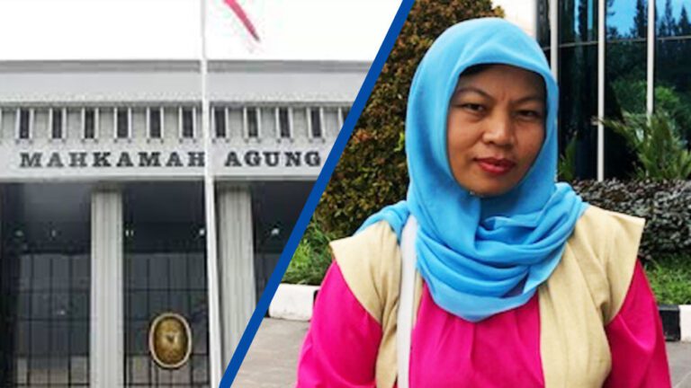 MA: Tak Ada Maladministrasi dalam Penolakan PK Baiq Nuril 7 MA, Tak Ada Maladministrasi dalam Penolakan PK Baiq Nuril