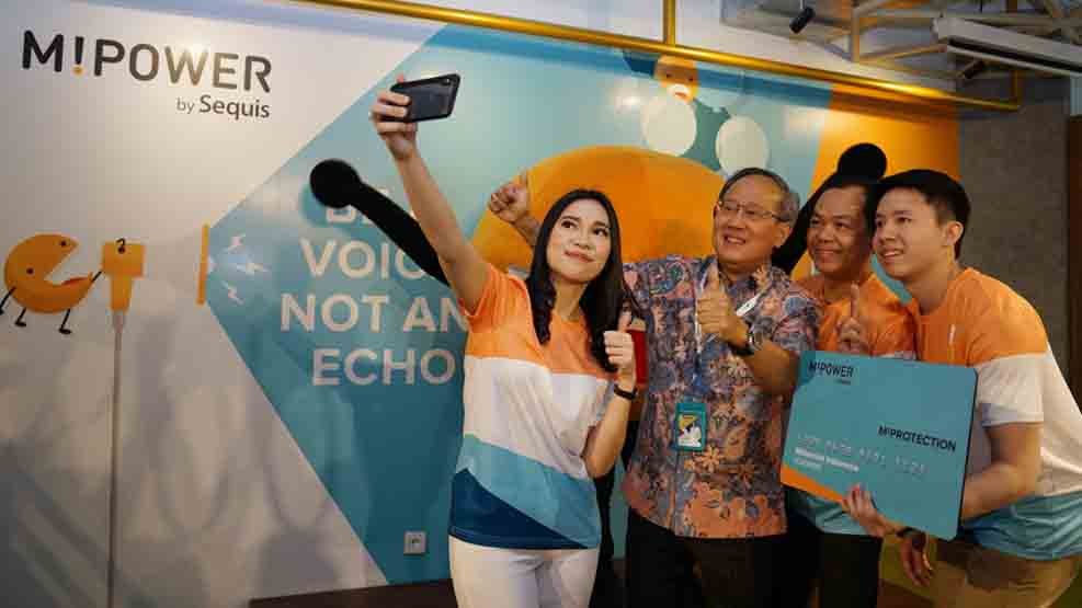 M!Power by Sequis Hadirkan Produk M!Protection