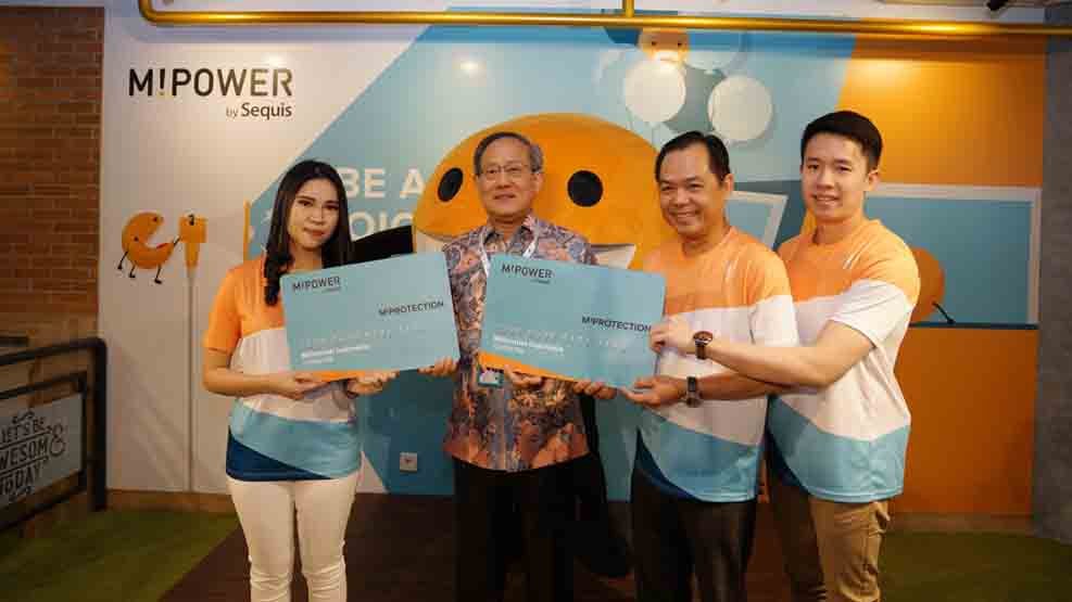 M!Power by Sequis Hadirkan Produk M!Protection