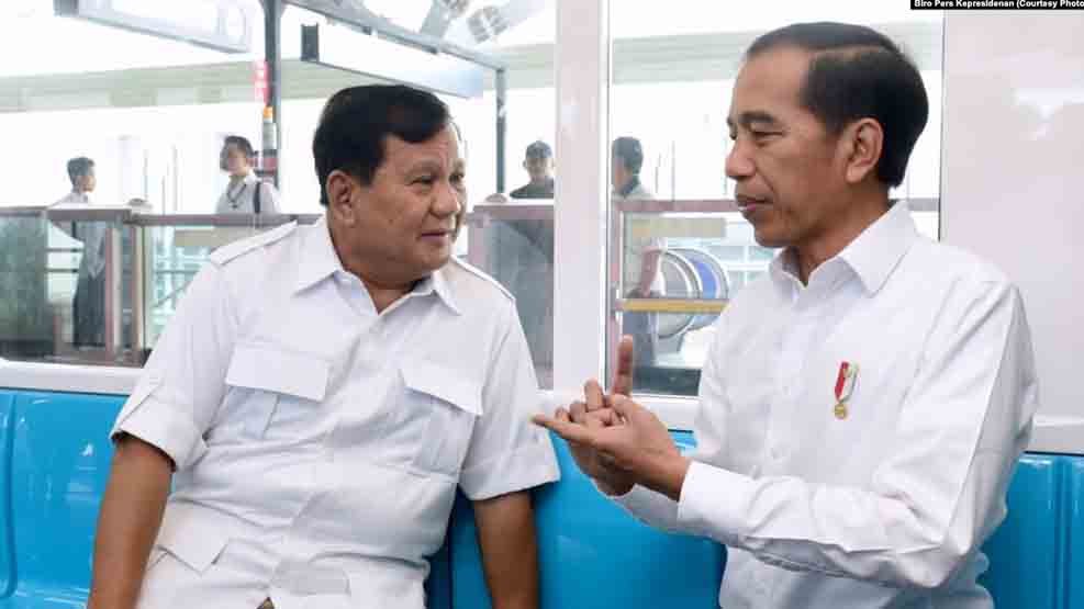 Mahfud MD Lebih Suka Prabowo Pimpin Oposisi