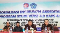 Majelis Diktilitbang PP Muhmmadiyah Target Unismuh Makassar Terakreditasi Unggul
