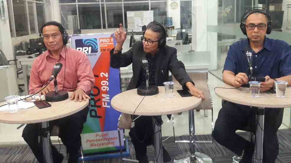 Media Diingatkan Tak Gunakan Diksi Promosi Terorisme