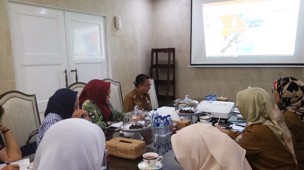 Murni Iqbal Pimpin Rapat Persiapan Musda Dekranasda Sulsel 2 Murni Iqbal Pimpin Rapat Persiapan Musda Dekranasda Sulsel