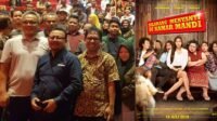 Dirjen Belmawa Kemenristekdikti Nobar Film “Dilarang Bernyanyi di Kamar Mandi” Bersama Mahasiswa Makassar