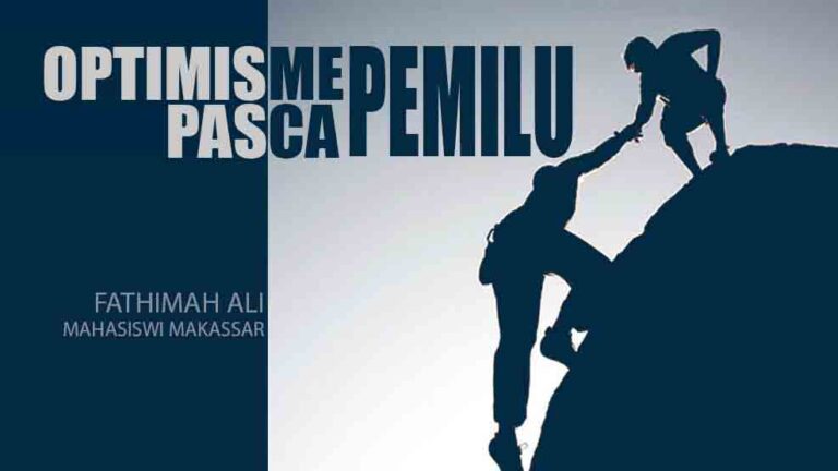 Optimisme Pasca Pemilu 3 Optimisme Pasca Pemilu
