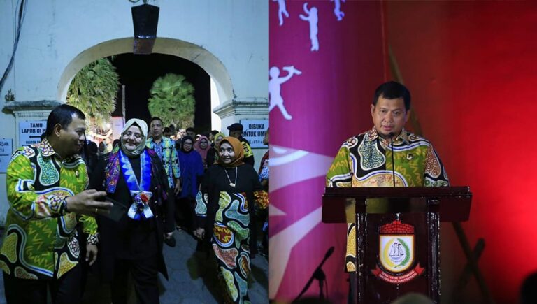 Didampingi Pj Walikota, Menteri PPPA Ajak Anak Indonesia Jadi Pelopor dan Pelapor 4 Forum Anak Indonesia