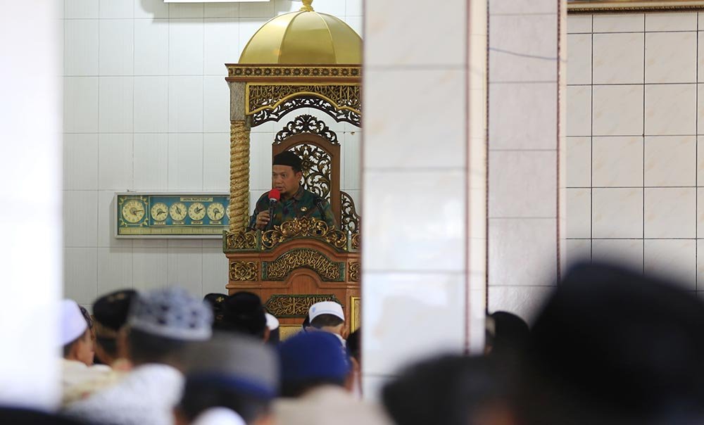 Pj Wali Kota: Generasi Milenial Itu Kaum yang Tak Terbatas oleh Ide