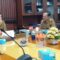 Temui Pj Walikota, Askari: Semua Pihak Siap Mensukseskan HAN
