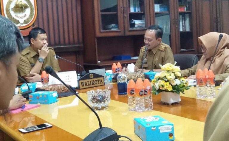 Temui Pj Walikota, Askari: Semua Pihak Siap Mensukseskan HAN 7 Temui Pj Walikota, Askari: Semua Pihak Siap Mensukseskan HAN