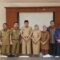 Panpel Harkop ke-72 Sulsel Audiensi ke Bupati Bulukumba