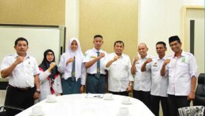 Dua Siswa Sulsel masuk dalam Paskibraka Tingkat Nasional 2019