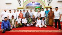 Pekan ke-3 Jumat Ibadah, Pj Wali Kota Iqbal Shalat Subuh Berjamaah di Masjid Nurul Sya’ban