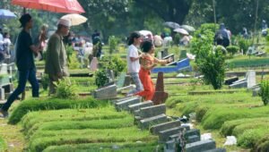 Pemkot akan Buka Tempat Pemakaman Baru