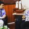 Pemkot Minta Dukungan Taspen Membuat 7 Patung Pahlawan di Depan Fort Rotterdam