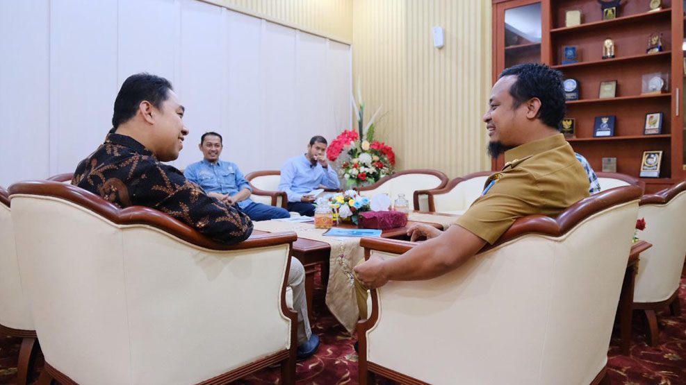 Pemprov Maksimalkan Distribusi Listrik Wilayah Kepulauan Sulsel