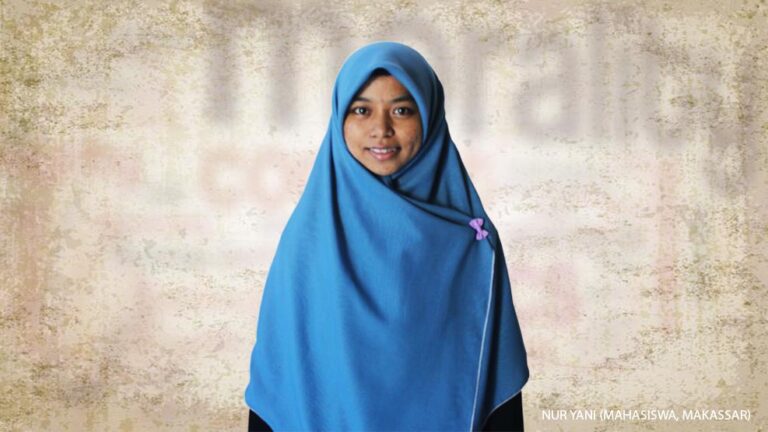 Pendidikan Sekuler 'Biang' Krisis Moral 8 Pendidikan Sekuler Biang Krisis Moral (Nur Yani, Mahasiswa-Makassar)