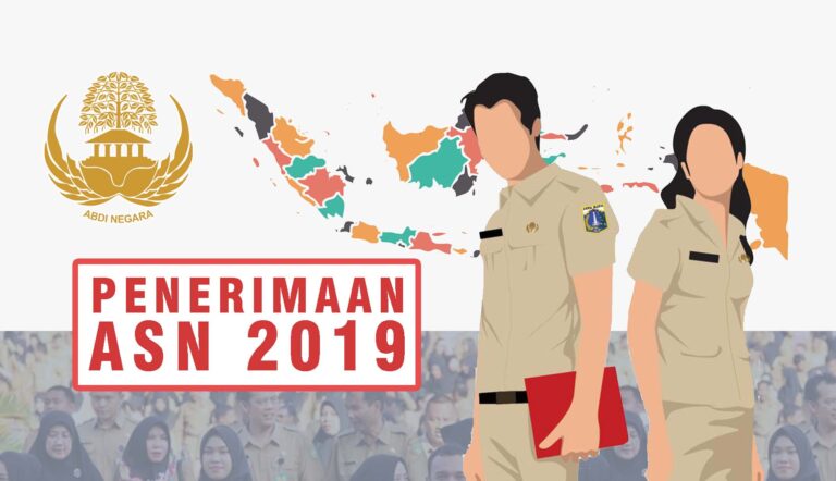 Pelamar Diprediksi Tembus 5,5 Juta, Pemerintah Kembali Akan Buka Penerimaan ASN 4 Penerimaan ASN