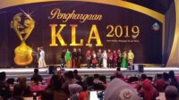 247 Kabupaten/Kota Terima Penghargaan Kota Layak Anak 2019 di Makassar