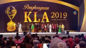 247 Kabupaten/Kota Terima Penghargaan Kota Layak Anak 2019 di Makassar