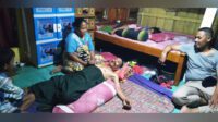 Perahu Nelayan Ditabrak Kapal Tanker