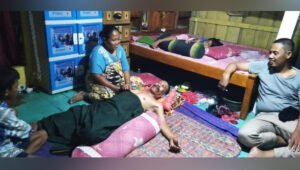 Perahu Nelayan Ditabrak Kapal Tanker