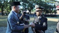 Peringatan HUT Ke-73 Bhayangkara: Bupati Pangkep Sampaikan Amanat Presiden