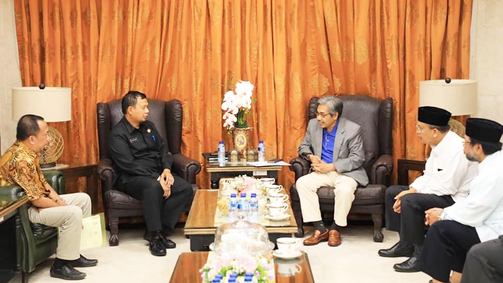 Pj Wali Kota Dorong Makassar Jadi Kota Syariah