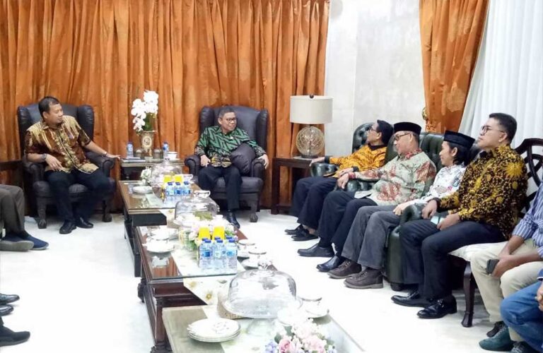Pj Wali Kota Makassar