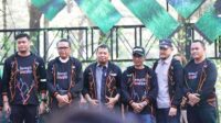 Pj Wali Kota bersama Gubernur Hadiri Event Beautiful Malino