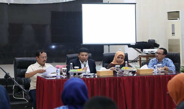 Pj Wali Kota Iqbal Terima Laporan Kesiapan Peringatan HAN 7 Pj Wali Kota2