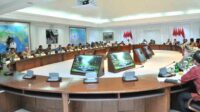 Pj Walikota Hadiri Rapat Terbatas Bahas Penerapan Tarif Listrik Tenaga Sampah