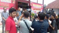 Polres Gowa Limpahkan Tersangka dan Barang Bukti Penyalagunaan Dana Desa Ke Kejaksaan