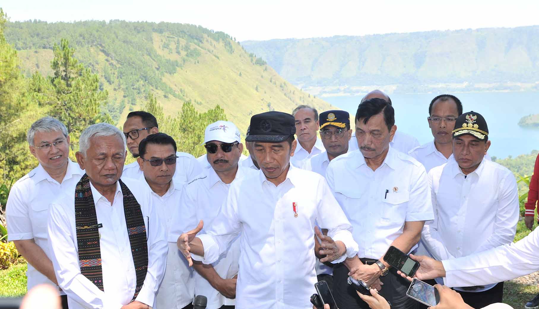 Presiden Jokowi