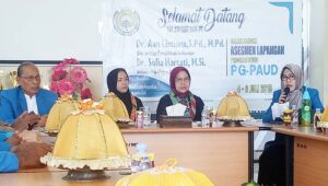 Prodi PG-PAUD UIM Raih Akreditasi B dari BAN-PT