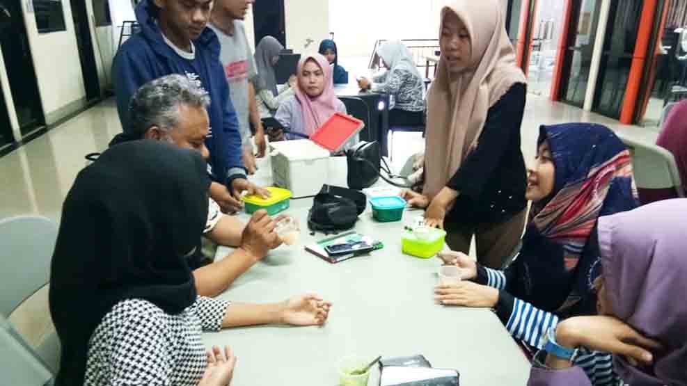 Produk Siswa Sekolah Wirausaha Muda YESS Dikurasi