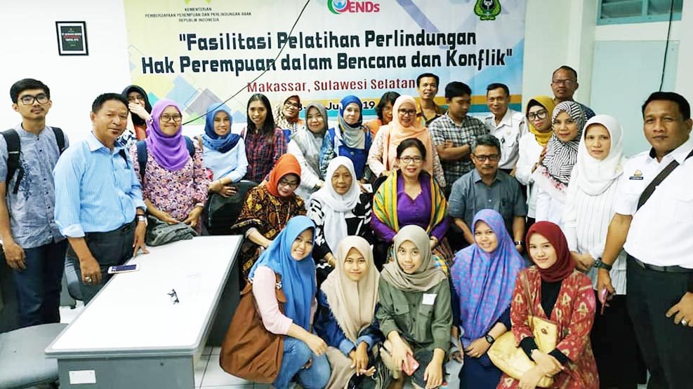 Prof Dr Vennetia sebut Ide dari Unhas Jalan Keluar dari Kekerasan Berbasis Gender