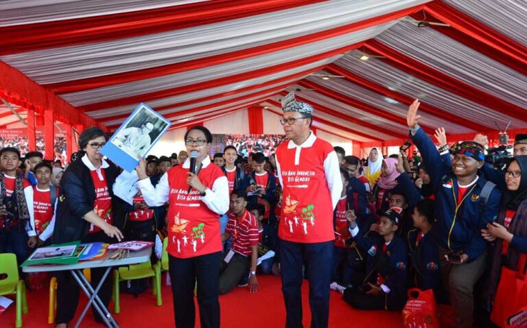 Sulsel Menuju Provinsi Layak Anak 5 Provinsi Layak Anak