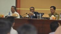 Gubernur Tegaskan Tidak Boleh ada Fee Proyek