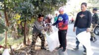 RW Mudayya Dampingi Pj Walikota Baksos di RW 02 Kelurahan Bitowa