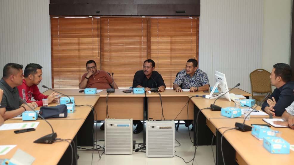 Rapat Paripurna DPRD Makassar Tetapkan Ranperda Jadi Perda