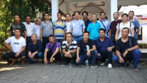 Razia Orang Asing Bermasalah, 17 Orang TKA Digiring ke Makassar