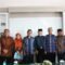 Rektor dan Ketua BPH Lepas 4 Orang CJH Unismuh Makassar