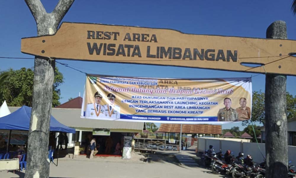Rest Area Limbangan 2