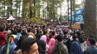 Ribuan Pengunjung Padati Event Beautiful Malino