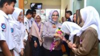 Lies F Nurdin: Siswa CGS harus Jaga Nama Baik Sulsel dan Indonesia