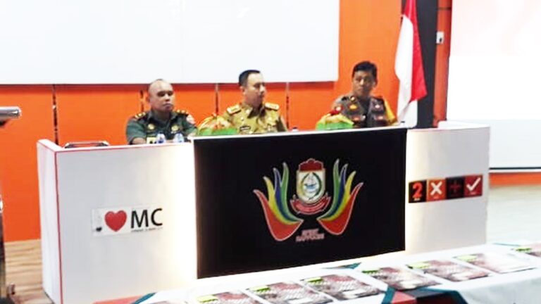 Sekcam Rappocini Serah Terima Jabatan Bukan Sekedar Seremonial Belaka